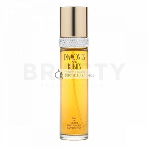 Elizabeth Taylor Diamonds and Rubies toaletná voda pre ženy 100 ml