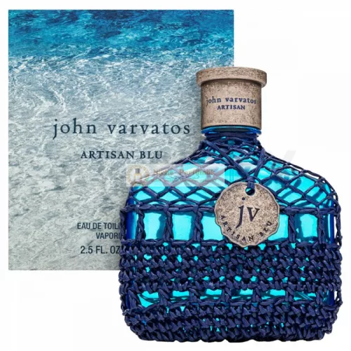 John Varvatos Artisan Blu toaletná voda pre mužov 75 ml