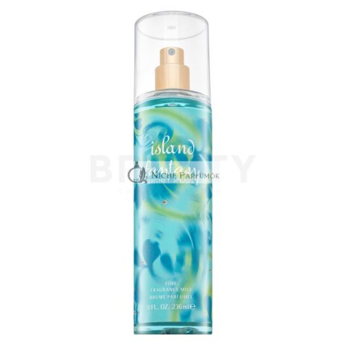 Britney Spears Island Fantasy telový sprej pre ženy 236 ml