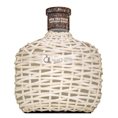 John Varvatos Artisan Pure toaletná voda pre mužov 125 ml