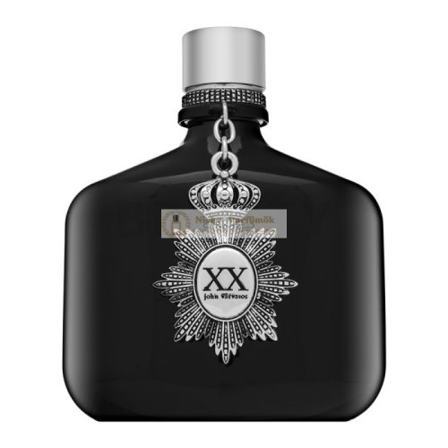 John Varvatos XX toaletná voda pre mužov 125 ml