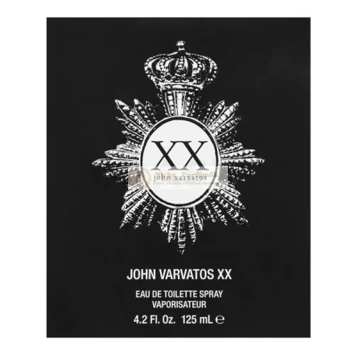 John Varvatos XX toaletná voda pre mužov 125 ml