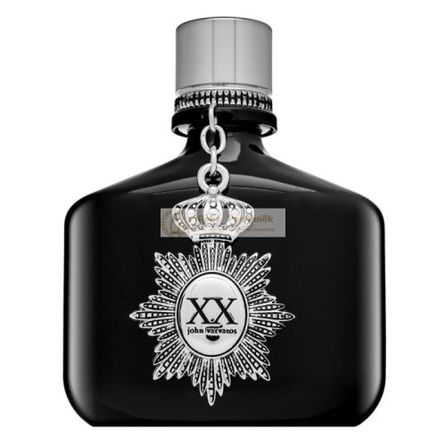 John Varvatos XX toaletná voda pre mužov 75 ml