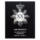 John Varvatos XX toaletná voda pre mužov 75 ml