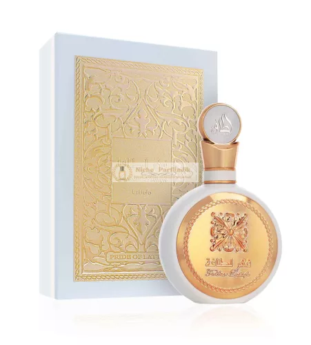 Lattafa Fakhar Femme (Rose) EDP 5 ml