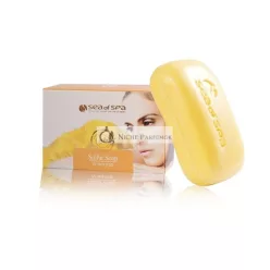 Sírne soľné mydlo na psoriázu a ekzém, 100g