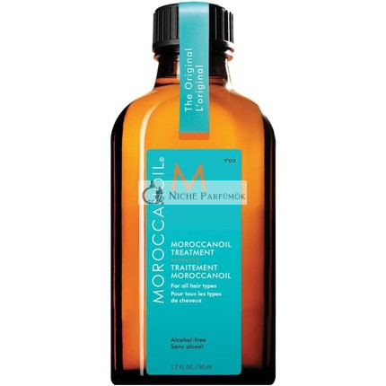 Moroccanoil Ošetrujúci Olej na Vlasy 50ml