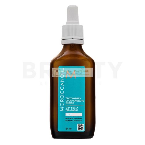 Moroccanoil Oily Scalp Treatment olej pre mastnú pokožku hlavy 45 ml