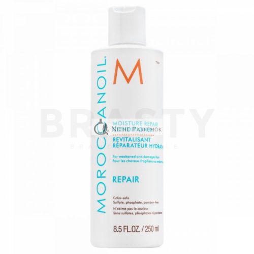 Moroccanoil Repair Moisture Repair Conditioner kondicionér pre suché a poškodené vlasy 250 ml