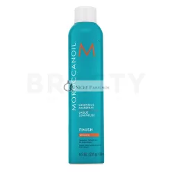   Moroccanoil Finish Luminous Hairspray Strong vyživujúci lak na vlasy 330 ml