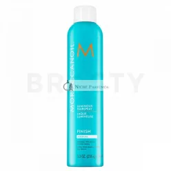   Moroccanoil Finish Luminous Hairspray Medium vyživujúci lak na vlasy pre strednú fixáciu 330 ml