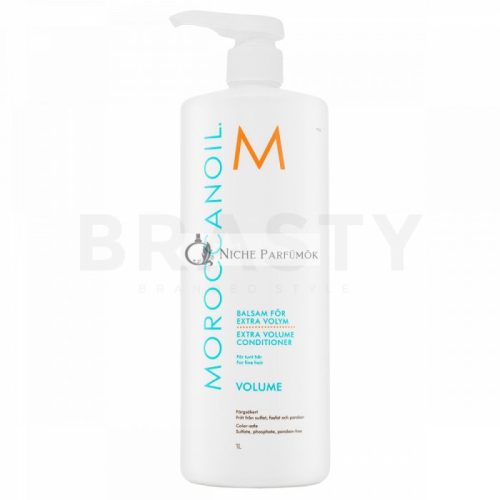 Moroccanoil Volume Extra Volume Conditioner kondicionér pre jemné vlasy bez objemu 1000 ml