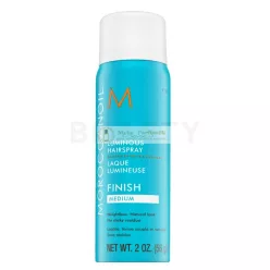   Moroccanoil Finish Luminous Hairspray Medium vyživujúci lak na vlasy pre strednú fixáciu 75 ml