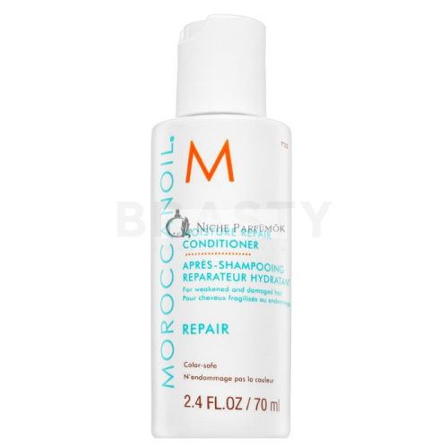Moroccanoil Repair Moisture Repair Conditioner kondicionér pre suché a poškodené vlasy 70 ml
