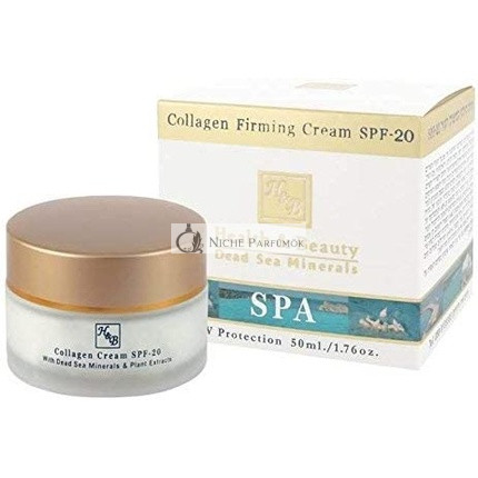H&B Spevňujúci Kolagénový Krém 50ml