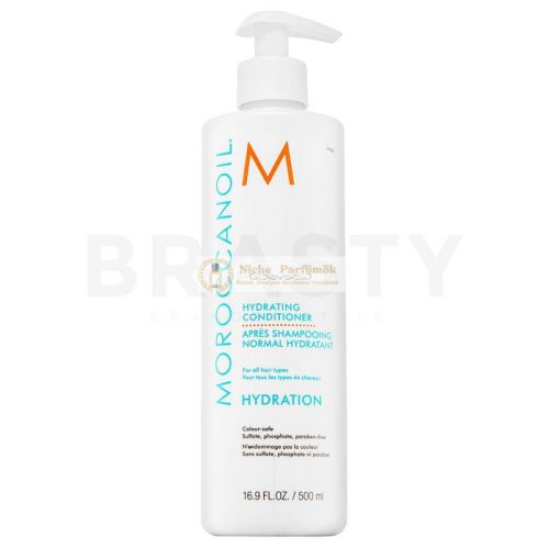 Moroccanoil Hydration Hydrating Conditioner kondicionér s hydratačným účinkom 500 ml
