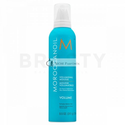 Moroccanoil Volume Volumizing Mousse penové tužidlo pre jemné vlasy bez objemu 250 ml