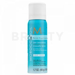   Moroccanoil Dry Shampoo Light Tones suchý šampón pre svetlé vlasy 65 ml