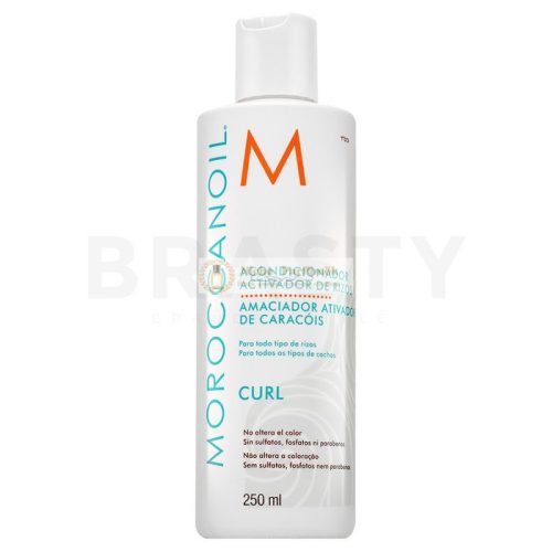 Moroccanoil Curl Curl Enhancing Conditioner vyživujúci kondicionér pre vlnité a kučeravé vlasy 250 ml