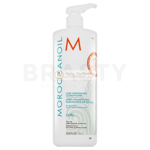 Moroccanoil Curl Curl Enhancing Conditioner vyživujúci kondicionér pre vlnité a kučeravé vlasy 1000 ml