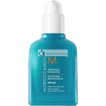 Moroccanoil Repair Mending Infusion posilujúca starostlivosť pre suché a poškodené vlasy 75 ml