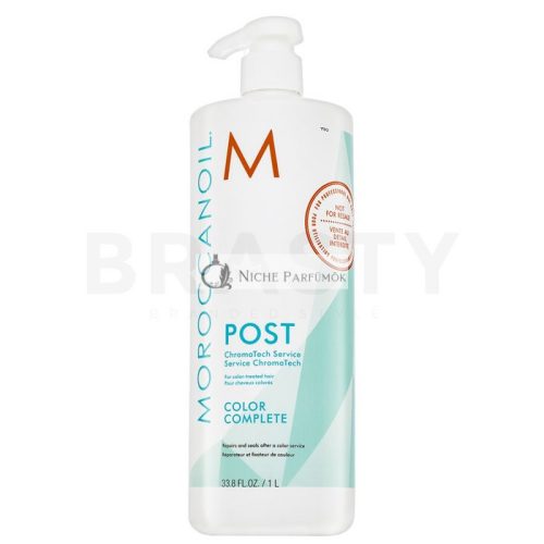 Moroccanoil Post ChromaTech Service Color Complete ustalovacia starostlivosť pre farbené vlasy 1000 ml