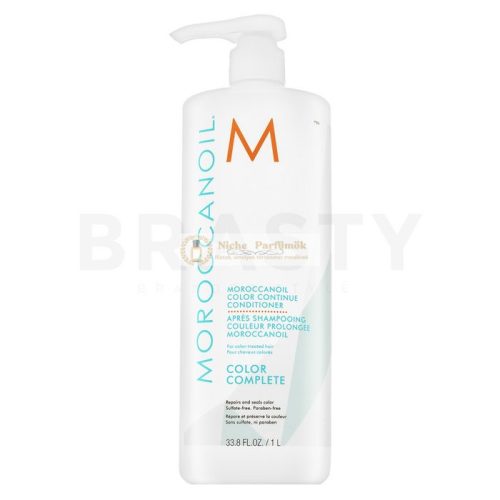 Moroccanoil Color Complete Color Continue Conditioner ochranný kondicionér pre farbené vlasy 1000 ml
