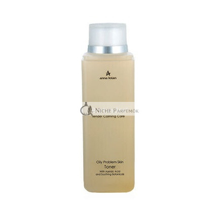 Anna Lotan Barbados Toner pre mastnú problematickú pleť, 200ml