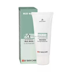 Anna Lotan Clear Astringent Mud Mask, 60 ml
