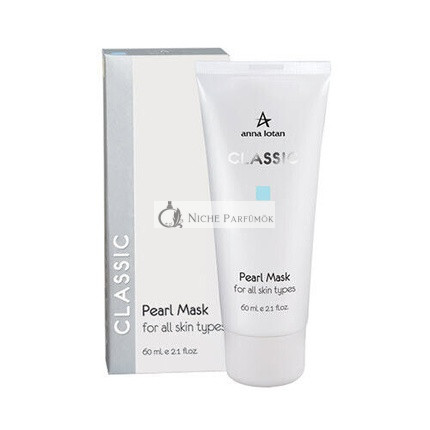Anna Lotan Klasická Perlová Maska 60ml