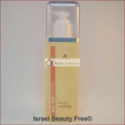   Anna Lotan New Age Control Čistiaci AHA BHA Tekuté Mýdlo, 200ml