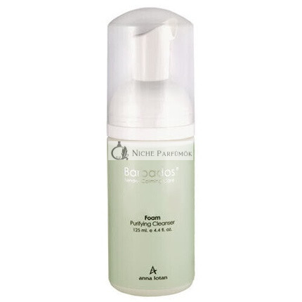 Anna Lotan Barbados Foam Purifying Cleanser, 125ml