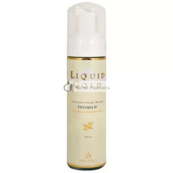 Anna Lotan Liquid Gold Intimild Foam Wash, 200ml
