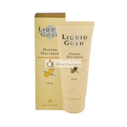 Anna Lotan Liquid Gold Zlatý Denný Krém, 60ml