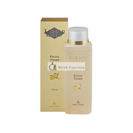 Anna Lotan Liquid Gold Toner 200ml