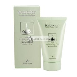   Anna Lotan Barbados Čistý Upokojujúci Aloe Vera Gél - 125ml