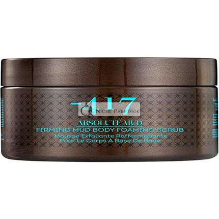 Minus 417 Spevňujúci ílový telový penivý peeling, 330g