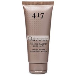   -417 Mŕtve More Kozmetika Spevňujúca Masku na Tvár 2 v 1 Exfoliačná a Výživná 100ml