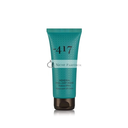 Minerálny Peel Off Maska, 75ml