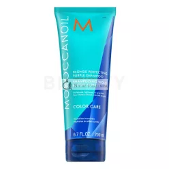   Moroccanoil Color Care Blonde Perfecting Purple Shampoo neutralizujúci šampón pre blond vlasy 200 ml