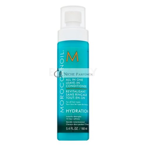Moroccanoil Hydration All In One Leave-In Conditioner bezoplachový kondicionér pre hydratáciu vlasov 160 ml