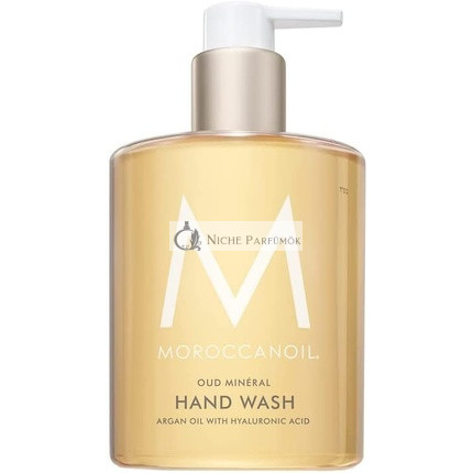 Moroccanoil Mydlo na ruky Oud Mineral, 360ml