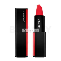  Shiseido Modern Matte Powder Lipstick 513 Shock Wave rúž pre matný efekt 4 g