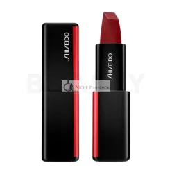   Shiseido Modern Matte Powder Lipstick 516 Exotic Red rúž pre matný efekt 4 g