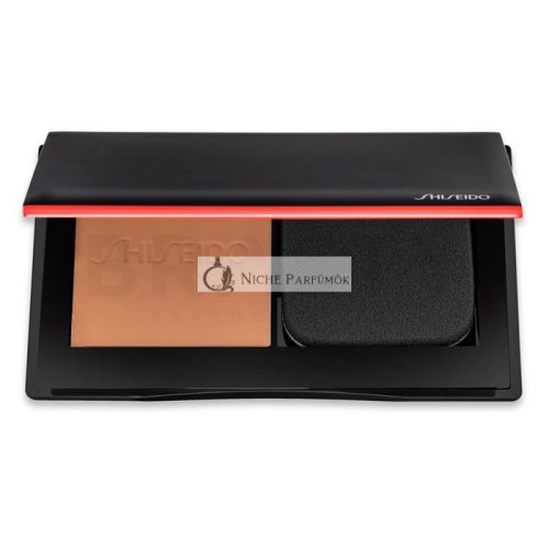 Shiseido Synchro Skin Self-Refreshing Custom Finish Powder Foundation 410 púdrový make-up 9 g