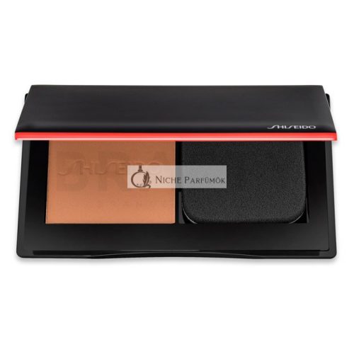 Shiseido Synchro Skin Self-Refreshing Custom Finish Powder Foundation 440 púdrový make-up 9 g