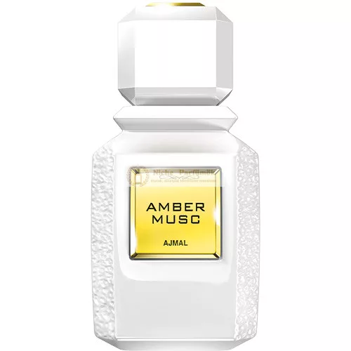 Ajmal Amber Musc EDP Unisex 10ml