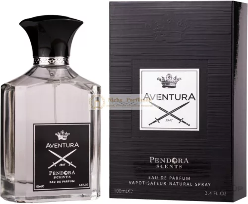 Pendora Scents Aventura EDP Férfiaknak 10ml
