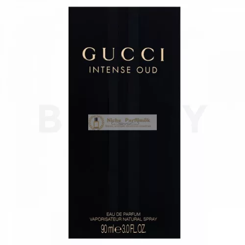 Gucci Intense Oud parfémovaná voda unisex 90 ml