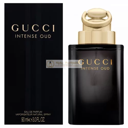 Gucci Intense Oud parfémovaná voda unisex 90 ml